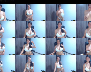 milabritton1 — 74 minute Chaturbate female cam show recording, 720p, Aug 20, 2020