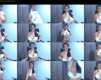 milabritton1 — 61 minute Chaturbate female cam show recording, 720p, Aug 20, 2020