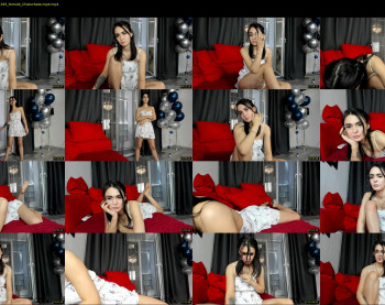 milanatwice — 70 minute Chaturbate female cam show recording, 1080p, Aug 20, 2020