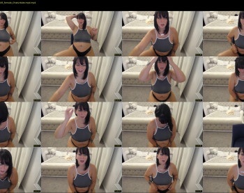 milfmonee — 20 minute Chaturbate female cam show recording, 720p, Aug 21, 2020