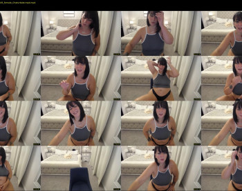 milfmonee — 31 minute Chaturbate female cam show recording, 720p, Aug 21, 2020