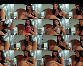 miss___diamond — 9 minute Chaturbate female cam show recording, 1080p, Aug 20, 2020