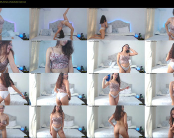mora_haze — 64 minute Chaturbate female cam show recording, 1080p, Aug 20, 2020