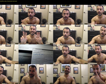 mrcooperxxx — 10 minute Chaturbate male cam show recording, 720p, Aug 20, 2020