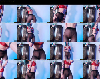 ms_lorelei — 19 minute Chaturbate female cam show recording, 1080p, Aug 20, 2020