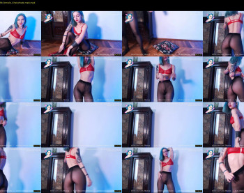 ms_lorelei — 54 minute Chaturbate female cam show recording, 1080p, Aug 20, 2020