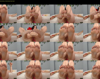 msschloe_ — 6 minute Chaturbate female cam show recording, 1080p, Aug 21, 2020
