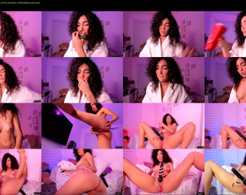 mykinkybunny — 63 minute Chaturbate female cam show recording, 1080p, Aug 20, 2020