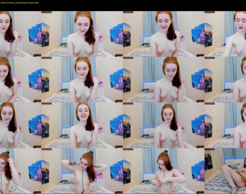 nancy_winter — 8 minute Chaturbate female cam show recording, 1080p, Aug 20, 2020