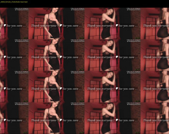 naughtykathie — 4 minute Chaturbate female cam show recording, 720p, Aug 20, 2020