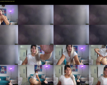 nemisha — 36 minute Chaturbate female cam show recording, 720p, Aug 20, 2020