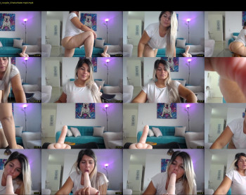 nemisha — 21 minute Chaturbate female cam show recording, 720p, Aug 20, 2020
