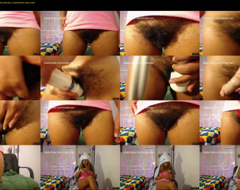 nicebrown — 73 minute Chaturbate female cam show recording, 720p, Aug 20, 2020