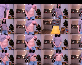 nikkisweetie — 72 minute Chaturbate female cam show recording, 1080p, Aug 21, 2020