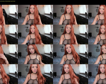 nina_mon — 6 minute Chaturbate female cam show recording, 1080p, Aug 20, 2020