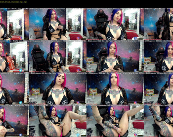 nuryforerogh — 70 minute Chaturbate female cam show recording, 1080p, Aug 21, 2020
