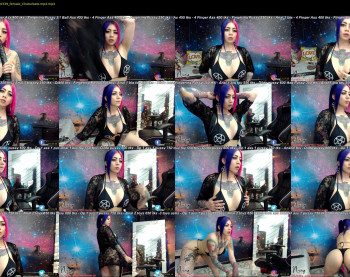 nuryforerogh — 71 minute Chaturbate female cam show recording, 1080p, Aug 21, 2020