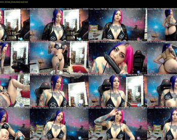 nuryforerogh — 71 minute Chaturbate female cam show recording, 1080p, Aug 21, 2020