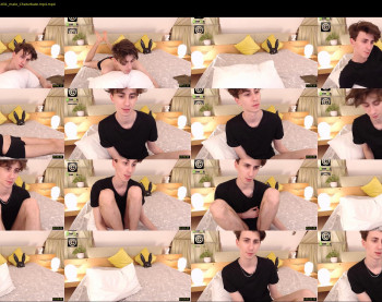 oliver_baker — 70 minute Chaturbate male cam show recording, 1080p, Aug 20, 2020