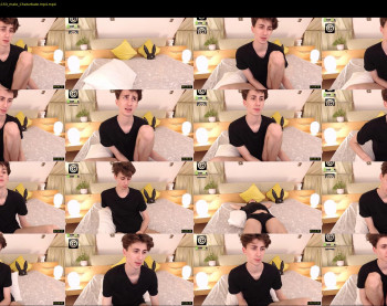 oliver_baker — 70 minute Chaturbate male cam show recording, 1080p, Aug 20, 2020