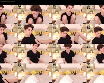 oliver_baker — 70 minute Chaturbate male cam show recording, 1080p, Aug 20, 2020