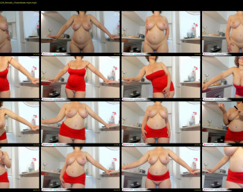 palaustudio — 61 minute Chaturbate female cam show recording, 1080p, Aug 20, 2020