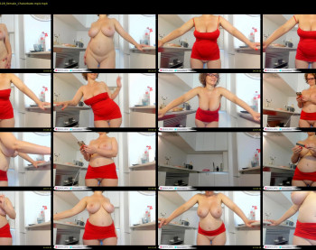 palaustudio — 54 minute Chaturbate female cam show recording, 1080p, Aug 20, 2020