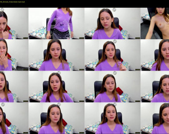 paulette65 — 55 minute Chaturbate female cam show recording, 720p, Aug 20, 2020