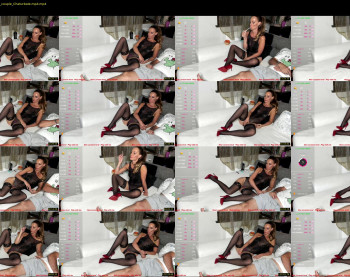 pbsteve — 76 minute Chaturbate couple cam show recording, 1080p, Aug 21, 2020