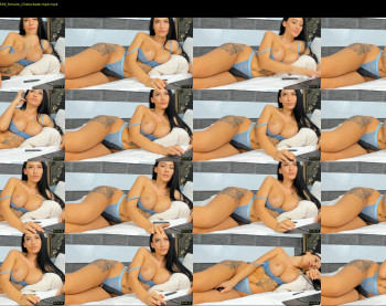 pinkyishere — 12 minute Chaturbate female cam show recording, 1080p, Aug 20, 2020