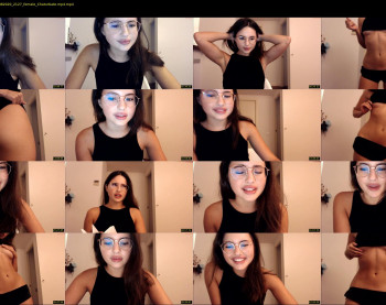 playnofuckinggames — 48 minute Chaturbate female cam show recording, 720p, Aug 20, 2020