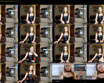 presidenttaylor — 36 minute Chaturbate female cam show recording, 720p, Aug 20, 2020