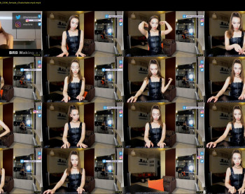 presidenttaylor — 36 minute Chaturbate female cam show recording, 720p, Aug 20, 2020