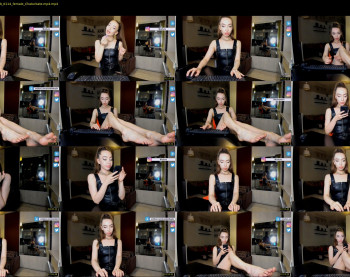 presidenttaylor — 36 minute Chaturbate female cam show recording, 720p, Aug 21, 2020