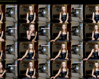 presidenttaylor — 11 minute Chaturbate female cam show recording, 720p, Aug 21, 2020