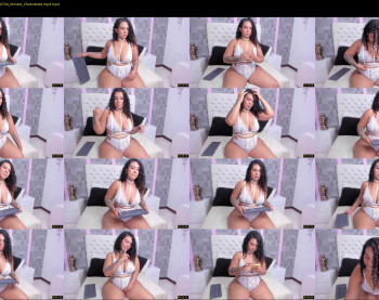 rihanna_rose — 8 minute Chaturbate female cam show recording, 720p, Aug 20, 2020