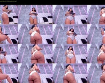 rihanna_rose — 31 minute Chaturbate female cam show recording, 720p, Aug 20, 2020