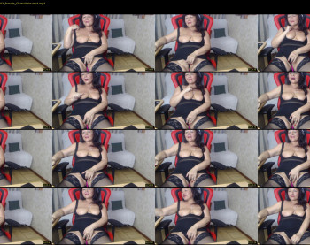 roxyswetty — 9 minute Chaturbate female cam show recording, 1080p, Aug 20, 2020
