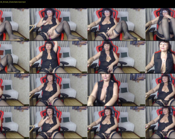 roxyswetty — 29 minute Chaturbate female cam show recording, 1080p, Aug 21, 2020