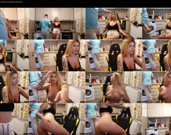 rrr1995 — 11 minute Chaturbate couple cam show recording, 1080p, Aug 20, 2020