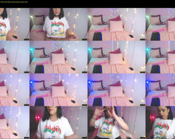 sabrina_geek — 24 minute Chaturbate female cam show recording, 1080p, Aug 20, 2020