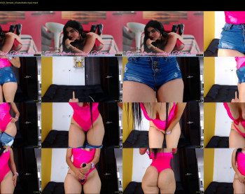 samantha46 — 24 minute Chaturbate female cam show recording, 1080p, Aug 20, 2020