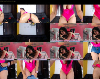 samantha46 — 57 minute Chaturbate female cam show recording, 1080p, Aug 20, 2020