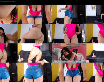 samantha46 — 71 minute Chaturbate female cam show recording, 1080p, Aug 20, 2020