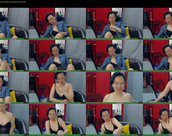 sandrami__ — 14 minute Chaturbate female cam show recording, 720p, Aug 20, 2020