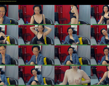 sandrami__ — 45 minute Chaturbate female cam show recording, 720p, Aug 20, 2020