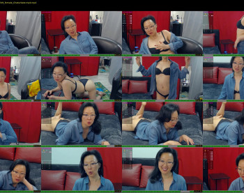 sandrami__ — 70 minute Chaturbate female cam show recording, 720p, Aug 20, 2020