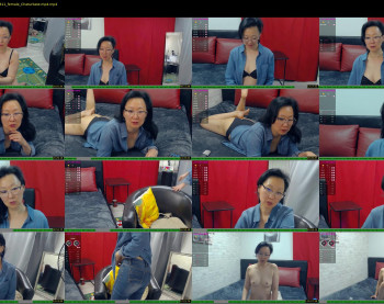 sandrami__ — 70 minute Chaturbate female cam show recording, 720p, Aug 20, 2020