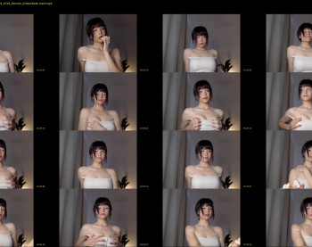 sasha_ursx — 9 minute Chaturbate female cam show recording, 1080p, Aug 20, 2020