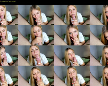 sashabulls — 10 minute Chaturbate couple cam show recording, 1080p, Aug 20, 2020